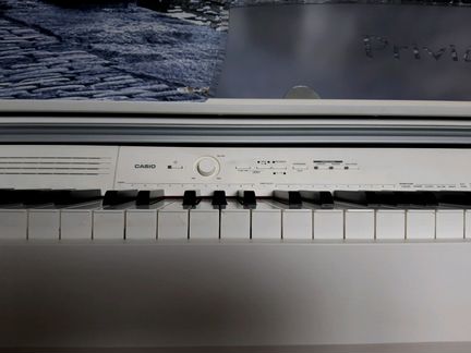 Пианино Casio Privia