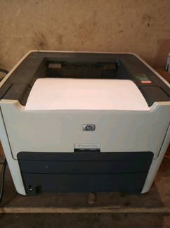Принтер HP 1320n