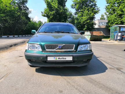 Volvo S40 1.9 AT, 1997, седан