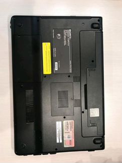 Ноутбук sony pcg-71211v