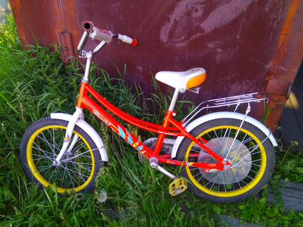 Велосипед детский 18