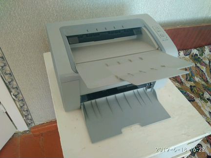 Принтер SAMSUNG ml2160 (лазерный)