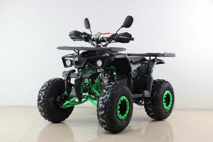 Квадроцикл motax ATV Grizlik NEW LUX 125cc