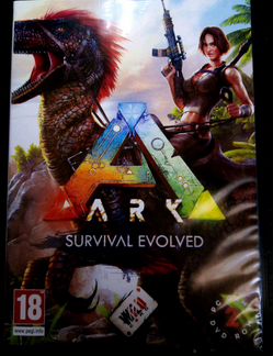 Компьютерная игра ARK:Survival Evolved