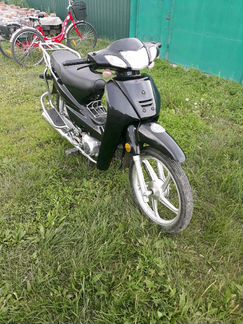 Мотоцикл ирбис ирокез 125