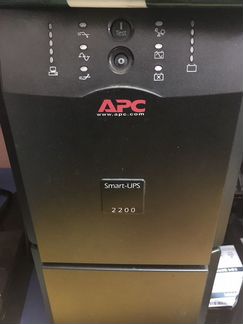 Ибп APC smart ups 2200