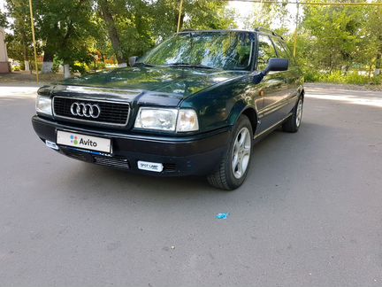 Audi 80 1.6 МТ, 1994, универсал