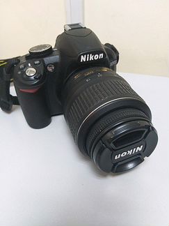 Фотоаппарат Nikon d3100