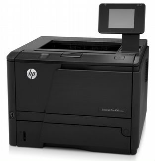 Принтер HP JP Pro 400 m401dn