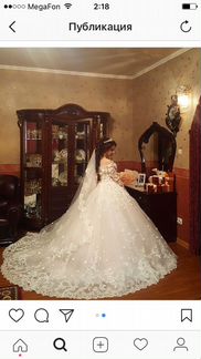 Платье Свадебное платье