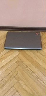 Ноутбук HP Pavilion g series на железо