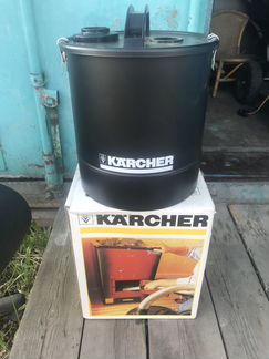 Продам фильтр для золы и крупного мусора karcher