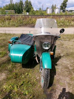 Продам мотоцикл Урал М-67