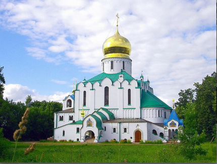 Бесплатная экскурсия: Феодоровский собор в Пушкине