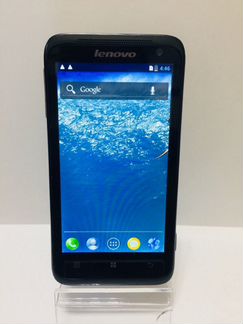 Сотовый телефон Lenovo IdeaPhone S720 П24242