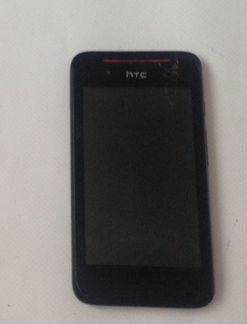 HTC смартфон, работает