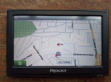 Навигатор пролоджи iMap-5300