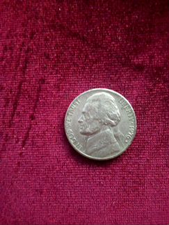 Редкая монета 5 центов 1976 