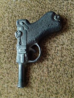 Пистолет игрушечный СССР