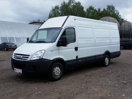 Iveco Daily 2.3 МТ, 2009, фургон