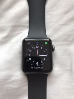 Продам Apple watch ser.3 42mm