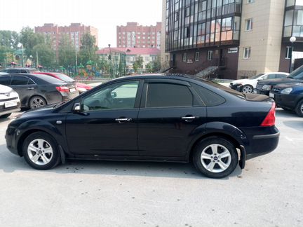 Ford Focus 1.8 МТ, 2007, 191 570 км