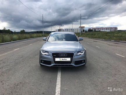 Audi A4 3.2 AT, 2008, седан