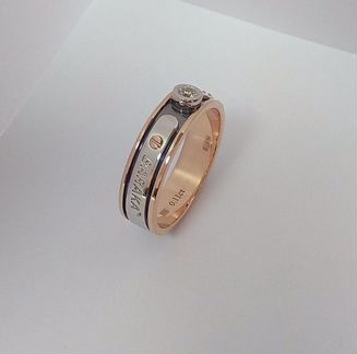 Золотое кольцо Baraka