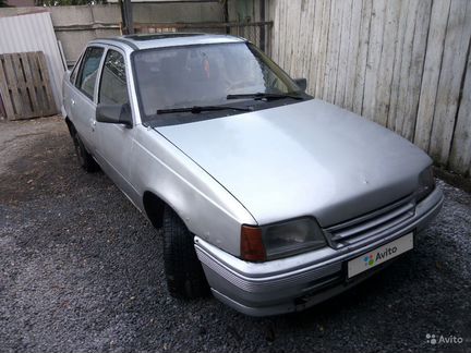 Opel Kadett 1.8 AT, 1988, седан
