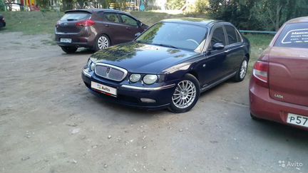 Rover 75 2.5 МТ, 2000, седан