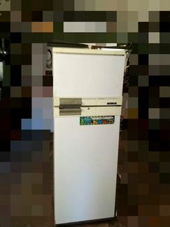 2-х камерный холодильник