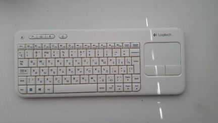 Беспроводная клавиатура для Смарт тв/пк Logitech