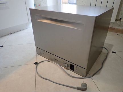 Настольная посудомоечная машина Bosch sks 60e18