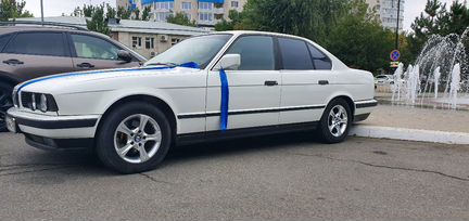 BMW 5 серия 2.0 МТ, 1990, 442 468 км