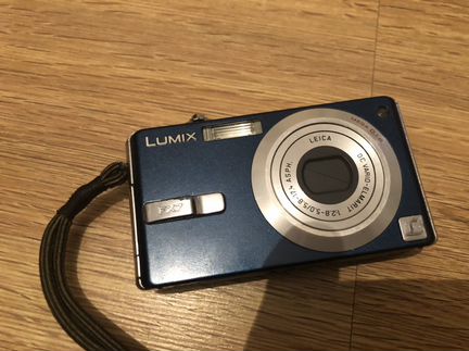 Panasonic Lumix FX-7