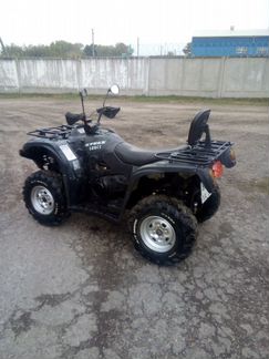 Квадроцикл Stels ATV 500H