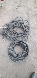 Продаю сварочный кабель 50 м