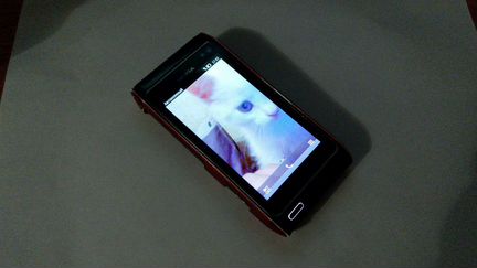 Nokia n8