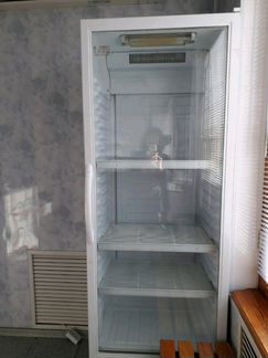 Холодильники и стеллажи