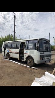 Автобус паз дизель длинная база
