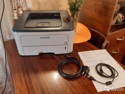 Продам принтер SAMSUNG ml-2850d