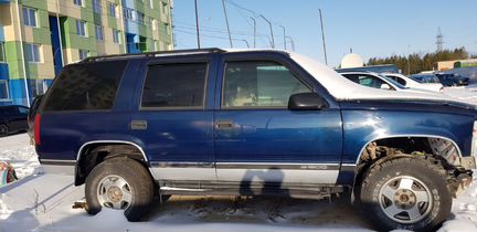 Chevrolet Tahoe 5.7 AT, 1997, 335 000 км