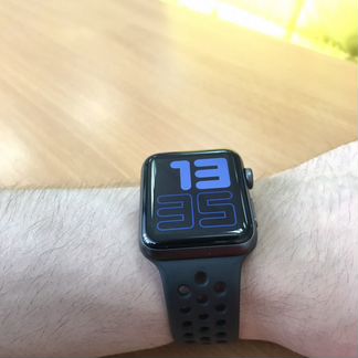 Apple watch 3 Nike 42 mm