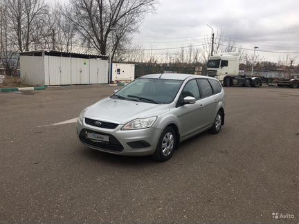 Ford Focus 1.6 МТ, 2009, 127 000 км