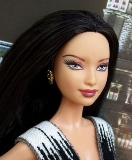 Diwali Barbie 2006г
