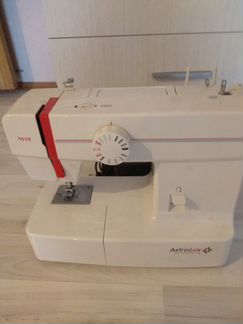 Швейная машина astralux m10
