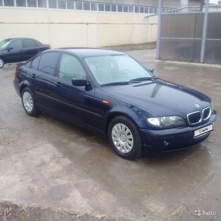 BMW 3 серия 1.8 МТ, 2002, 219 000 км