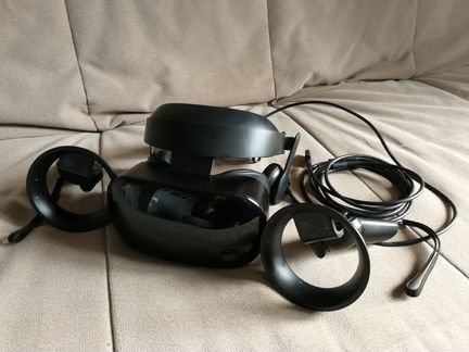 Шлем виртуальной реальности SAMSUNG Odyssey