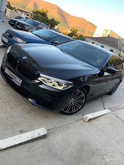 BMW 5 серия 3.0 AT, 2018, 30 000 км
