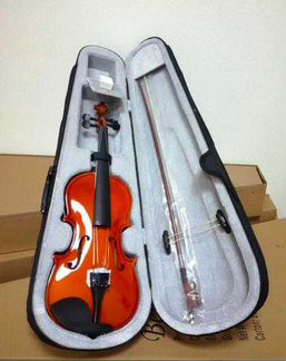 Скрипка новая Fabio
